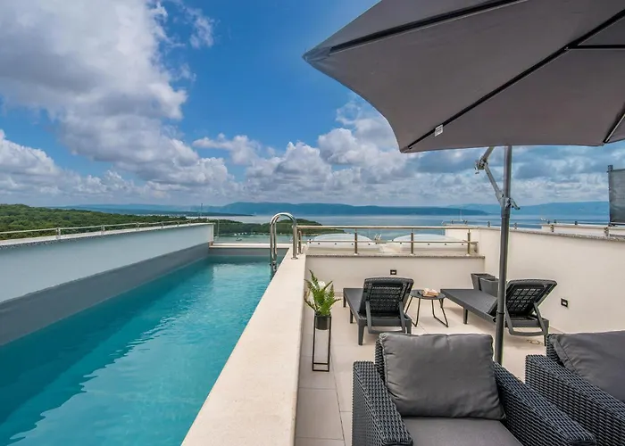 3 Bedroom Beautiful In Casa de Férias