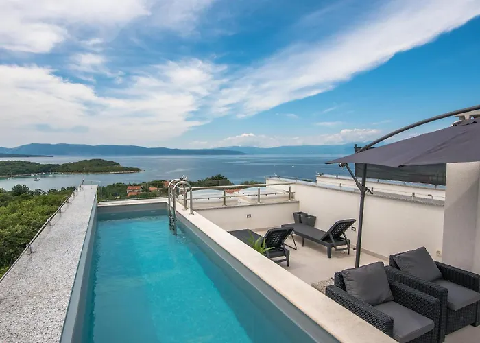 3 Bedroom Beautiful In Casa de Férias